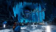 She had journeyed to the Frozen Leviathan (Image via Unknown Worlds Entertainment)
